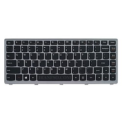 کیبورد لپ تاپ لنوو آیدیاپد Lenovo IdeaPad Z400