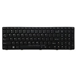 کیبورد لپ تاپ لنوو آیدیاپد Lenovo IdeaPad Z560
