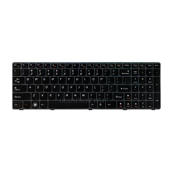 کیبورد لپ تاپ لنوو آیدیاپد Lenovo IdeaPad Z570