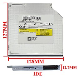 دی وی دی رایتر لپ تاپ لنوو تینک پد Lenovo ThinkPad 3000 N100