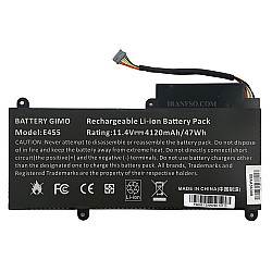 باتری لپ تاپ لنوو تینک پد Lenovo ThinkPad E450