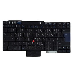 کیبورد لپ تاپ لنوو تینک پد Lenovo ThinkPad R60