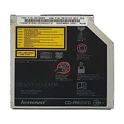 دی وی دی رایتر لپ تاپ لنوو تینک پد Lenovo ThinkPad R61
