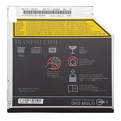 دی وی دی رایتر لپ تاپ لنوو تینک پد Lenovo ThinkPad T61