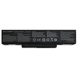باتری لپ تاپ ام اس آی Msi Cr400