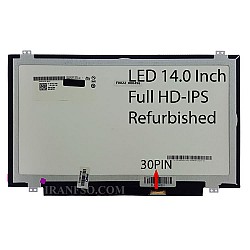 مانیتور 14.0 لپ تاپ 30 پین FHD IPS ام اس آی Msi Cr42