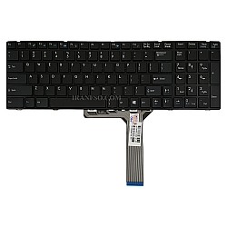 کیبورد لپ تاپ ام اس آی Msi Cr61