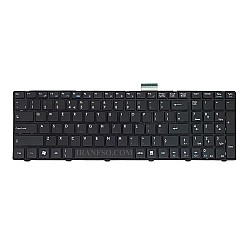 کیبورد لپ تاپ ام اس آی Msi Cr620
