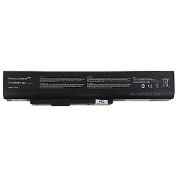 باتری لپ تاپ ام اس آی Msi Cr640