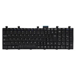 کیبورد لپ تاپ ام اس آی مگابوک Msi Megabook GX620