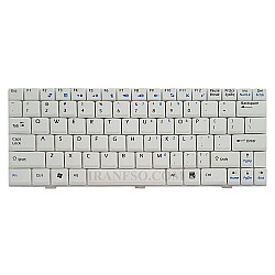 کیبورد لپ تاپ ام اس آی Msi U100