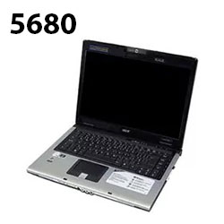 قطعات لپ تاپ ایسر اسپایر Acer Aspire 5680