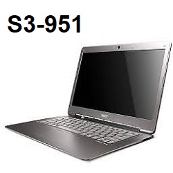 قطعات لپ تاپ ایسر اسپایر Acer Aspire S3-951