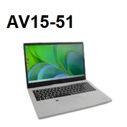 قطعات لپ تاپ ایسر اسپایر ورو Acer Aspire Vero AV15-51