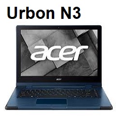 قطعات لپ تاپ ایسر اندورو آربان Acer Enduro Urbon N3