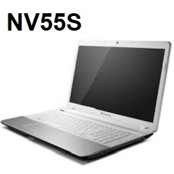 قطعات لپ تاپ ایسر گیت وی Acer Gateway NV55S