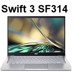 قطعات لپ تاپ ایسر سوئیفت Acer Swift 3 SF314-512-53GK