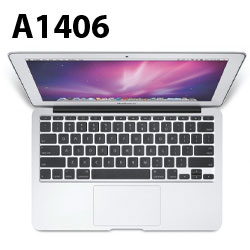 قطعات لپ تاپ اپل مک بوک ایر MacBook Air A1406