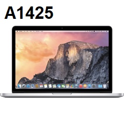 قطعات لپ تاپ اپل مک بوک MacBook Pro A1425