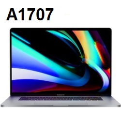 قطعات لپ تاپ اپل مک بوک MacBook Pro A1707