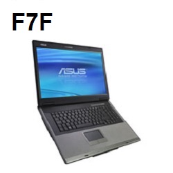 قطعات لپ تاپ ایسوس Asus F7F