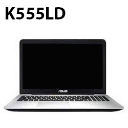 قطعات لپ تاپ ایسوس Asus K555LD