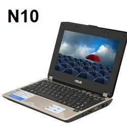 قطعات لپ تاپ ایسوس Asus N10