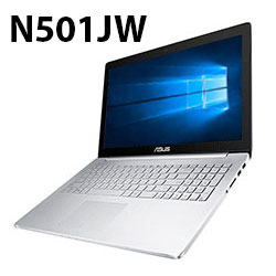 قطعات لپ تاپ ایسوس Asus N501JW