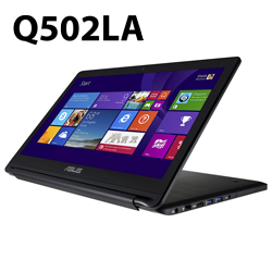 قطعات لپ تاپ ایسوس Asus Q502LA