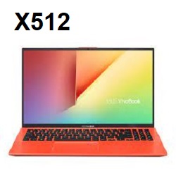 قطعات لپ تاپ ایسوس ویووبوک Asus VivoBook 15 X512