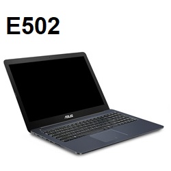 قطعات لپ تاپ ایسوس ویووبوک Asus VivoBook E502