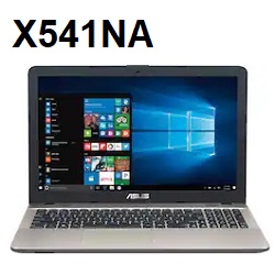 قطعات لپ تاپ ایسوس ویووبوک مکس Asus VivoBook MAX X541NA