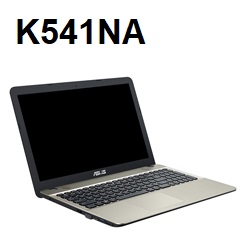 قطعات لپ تاپ ایسوس ویووبوک مکس Asus VivoBook Max K541NA