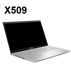 قطعات لپ تاپ ایسوس ویووبوک Asus VivoBook X509