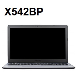قطعات لپ تاپ ایسوس Asus VivoBook X542BP