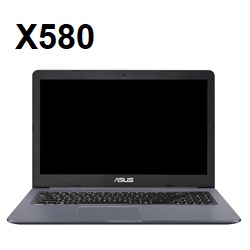 قطعات لپ تاپ ایسوس ویووبوک Asus VivoBook X580
