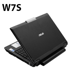 قطعات لپ تاپ ایسوس Asus W7S