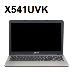 قطعات لپ تاپ ایسوس Asus X541UVK