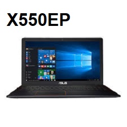 قطعات لپ تاپ ایسوس Asus X550EP