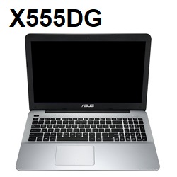 قطعات لپ تاپ ایسوس Asus X555DG