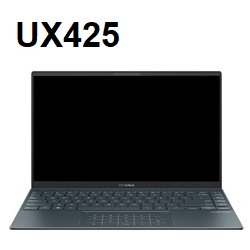 قطعات لپ تاپ ایسوس زنبوک Asus ZenBook 14 UX425