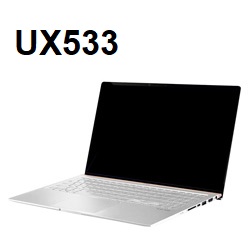 قطعات لپ تاپ ایسوس زنبوک Asus ZenBook 15 UX533