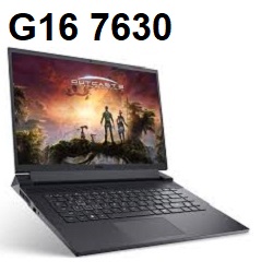 قطعات لپ تاپ دل Dell G16 7630 Gaming_2024