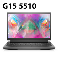 قطعات لپ تاپ دل گیمینگ Dell Gaming G15 5510