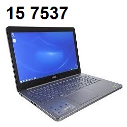 قطعات لپ تاپ دل اینسپایرون Dell Inspiron 15 7537