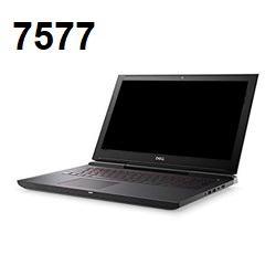 قطعات لپ تاپ دل اینسپایرون Dell Inspiron 7577