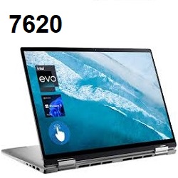 قطعات لپ تاپ دل اینسپایرون Dell Inspiron 7620_2024