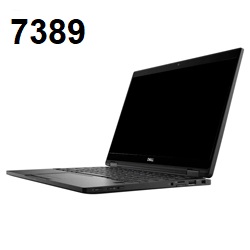 قطعات لپ تاپ دل لتیتود Dell Latitude 13 7389