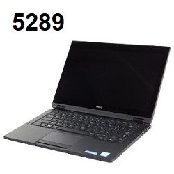 قطعات لپ تاپ دل لتیتود Dell Latitude 5289