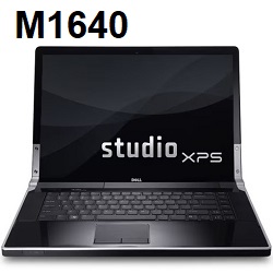 قطعات لپ تاپ دل استودیو Dell Studio XPS M1640